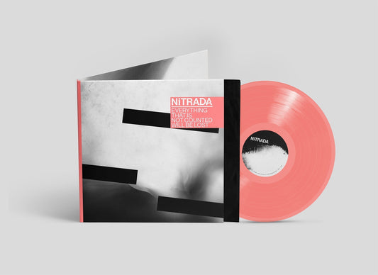 Out now: Nitrada "EVERYTHING THAT IS NOT COUNTED WILL BE LOST"