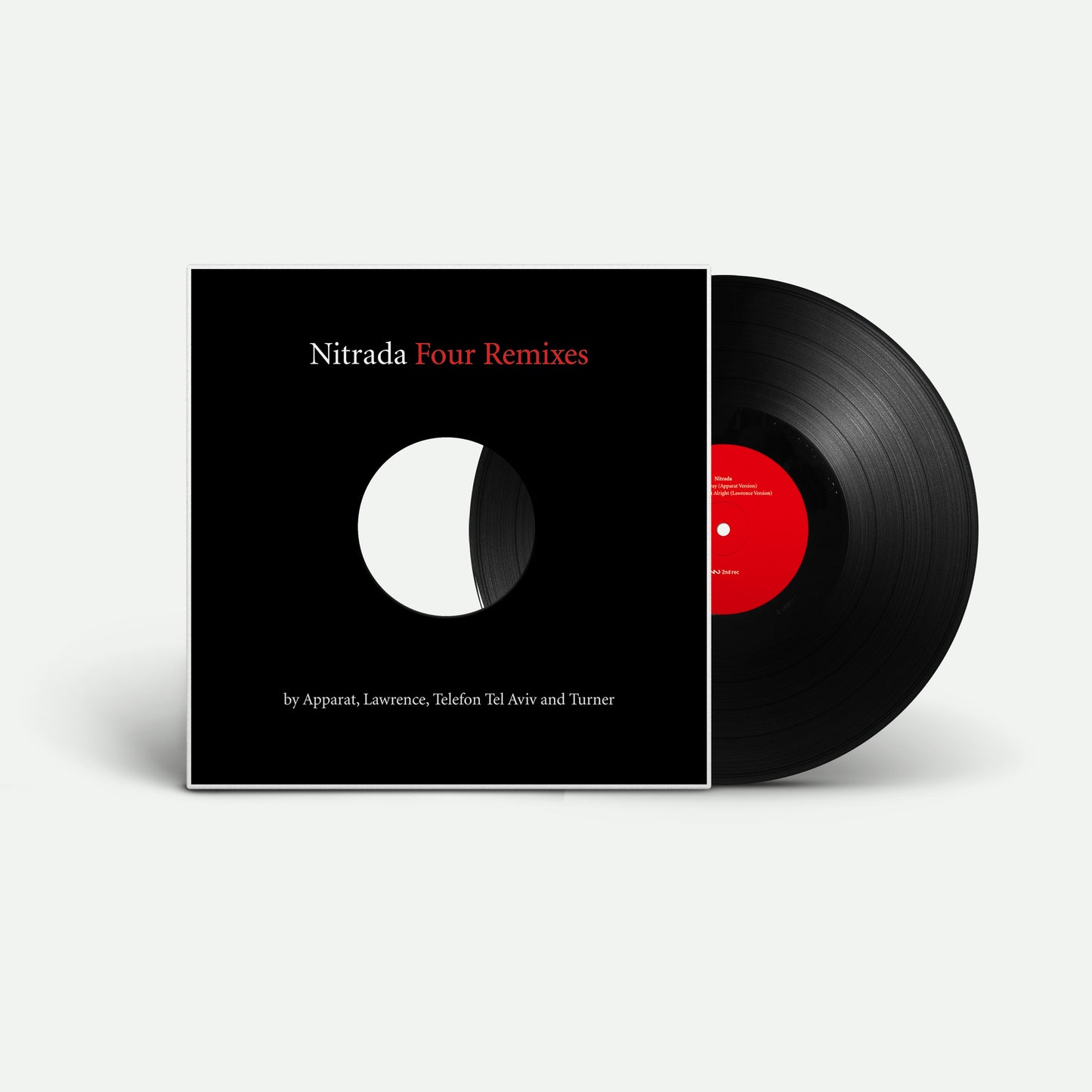 NITRADA - Complete Vinyl Bundle
