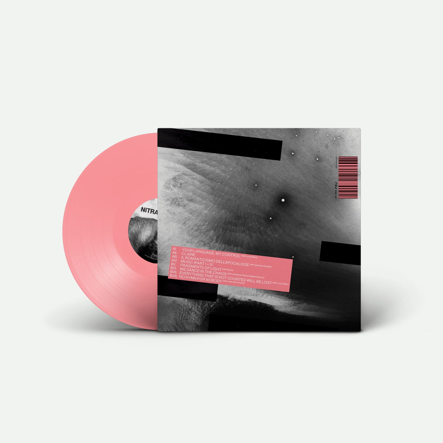 NITRADA - EVERYTHING THAT IS NOT COUNTED WILL BE LOST