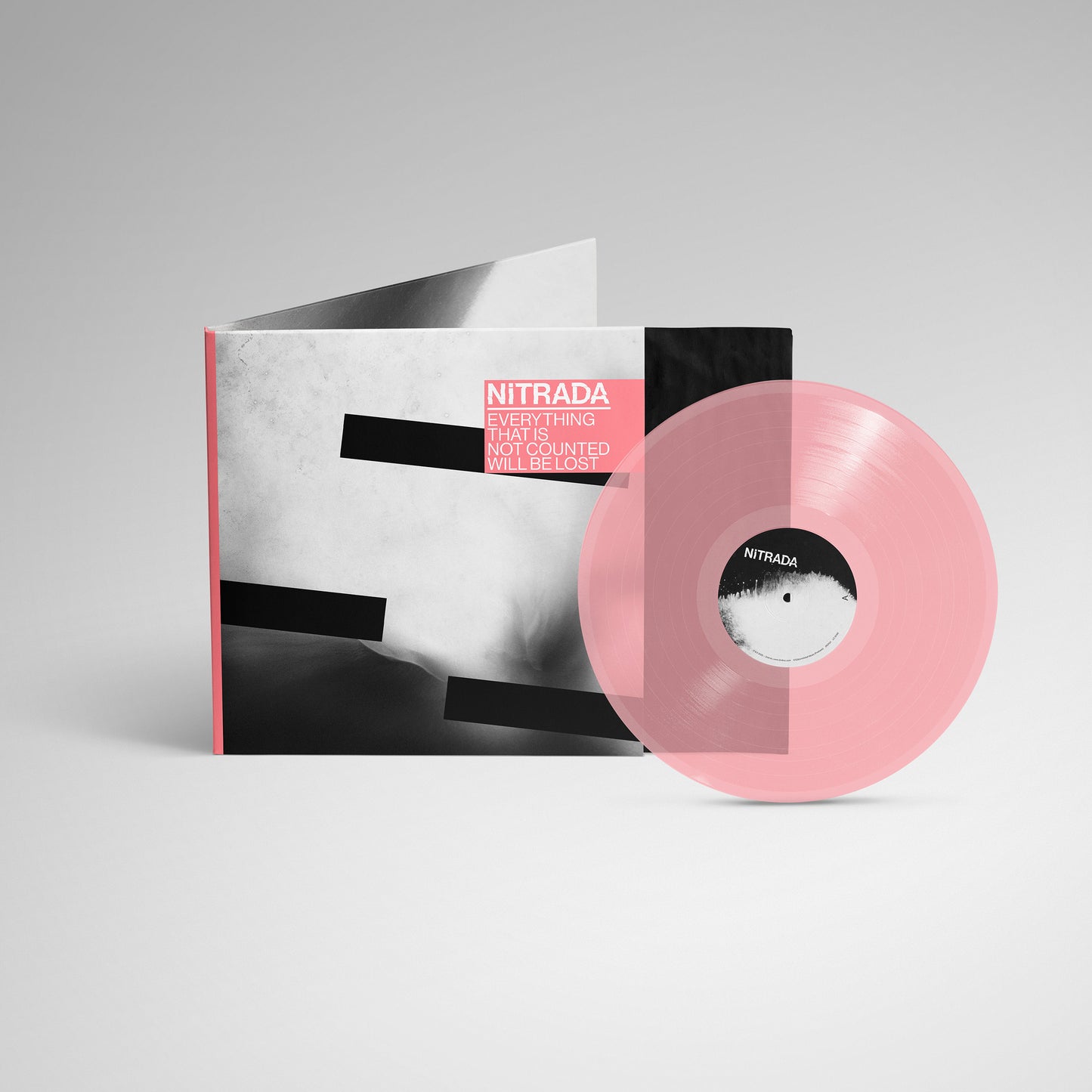 NITRADA - EVERYTHING THAT IS NOT COUNTED WILL BE LOST