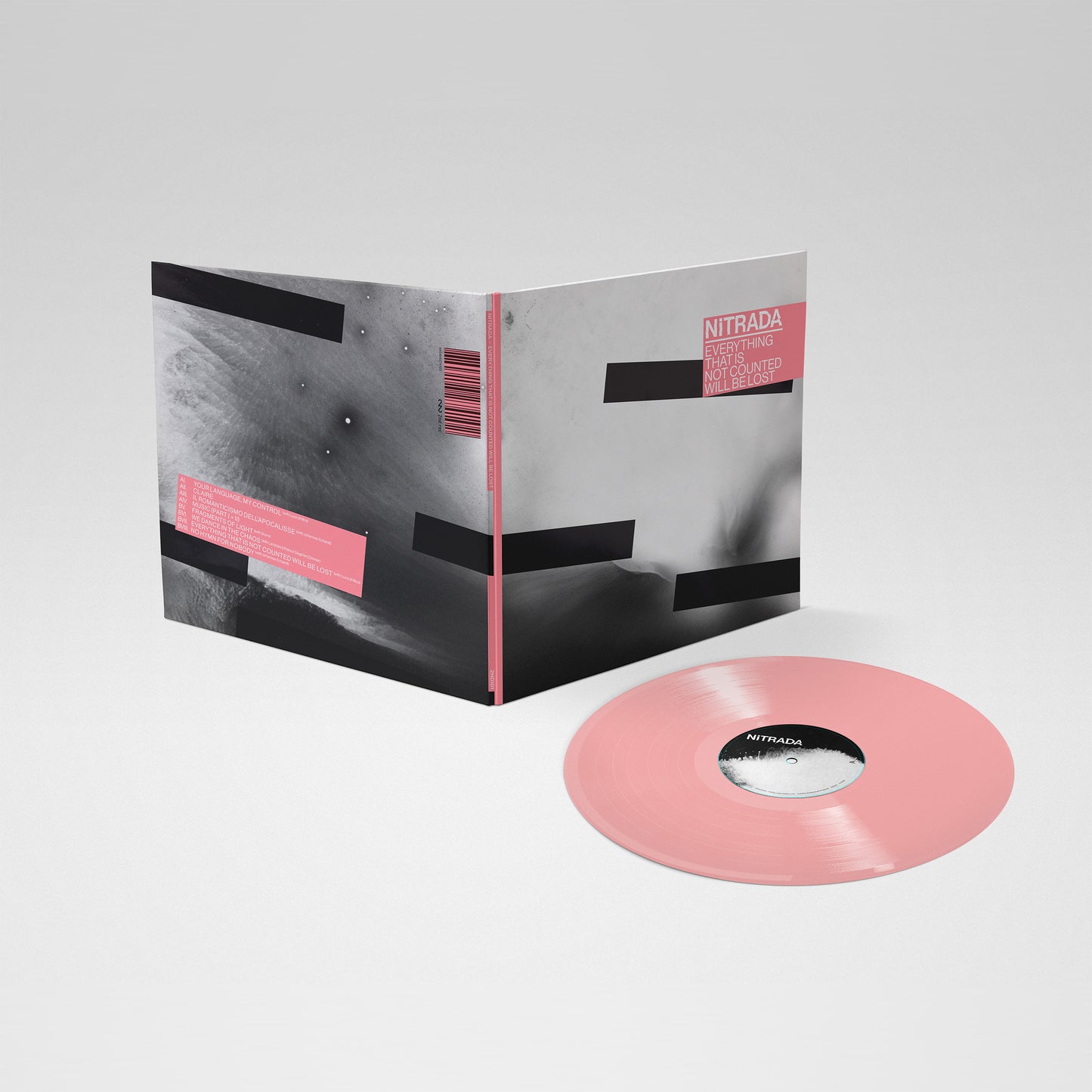 NITRADA - EVERYTHING THAT IS NOT COUNTED WILL BE LOST