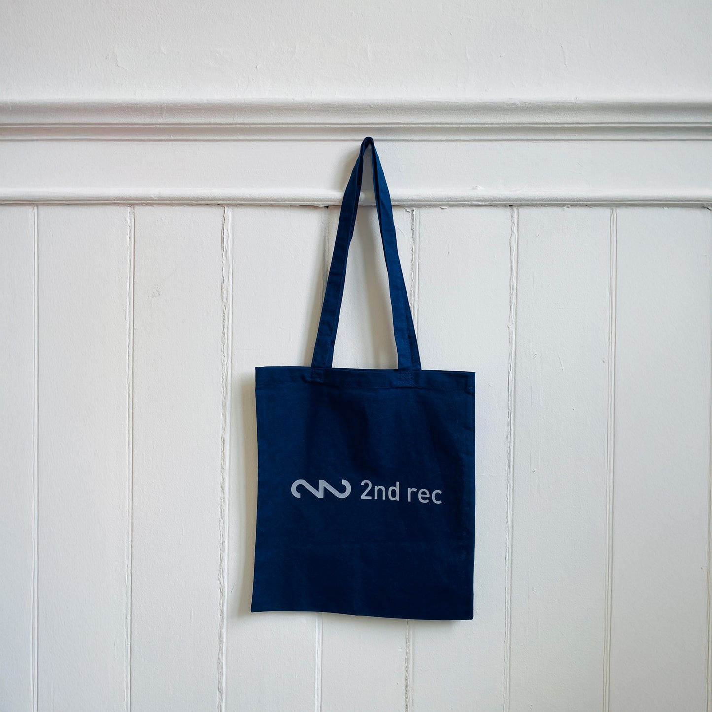 2nd rec logo bag