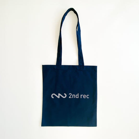 2nd rec logo bag