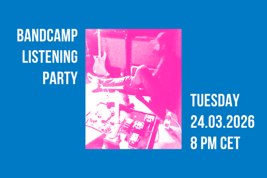 Quasi Casa Listening Party