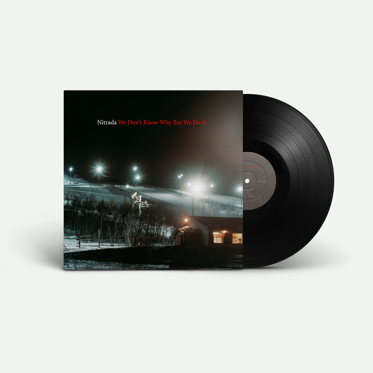 NITRADA - Complete Vinyl Bundle