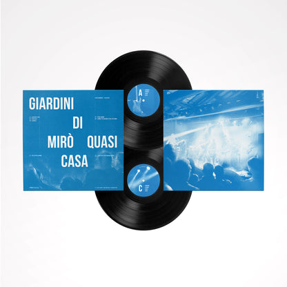 GIARDINI DI MIRÒ - Quasi Casa (pre–order)