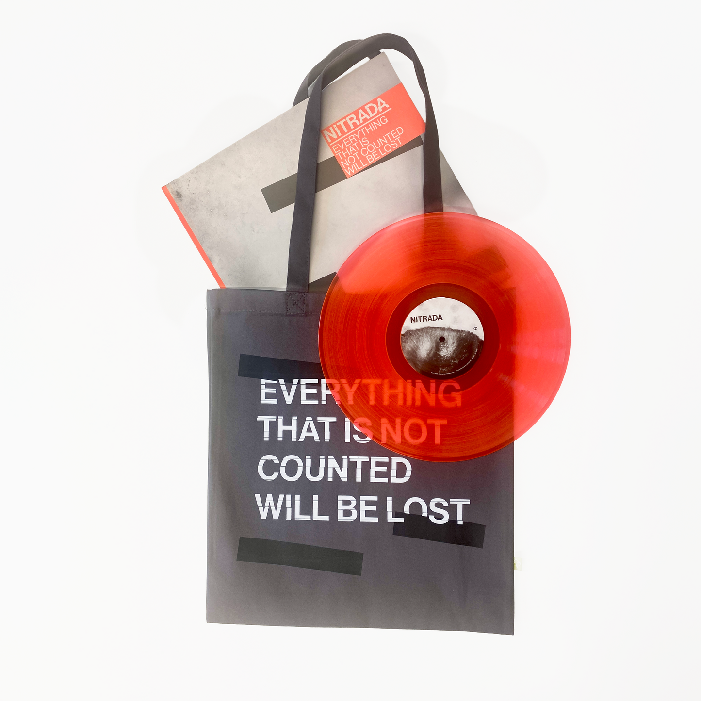 The EVERYTHING THAT IS NOT COUNTED Bundle