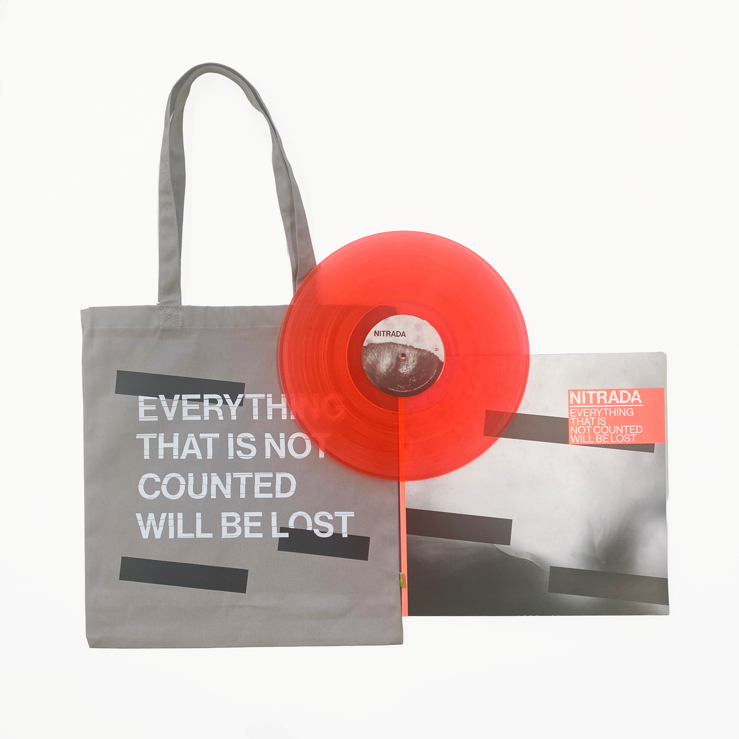 The EVERYTHING THAT IS NOT COUNTED Bundle