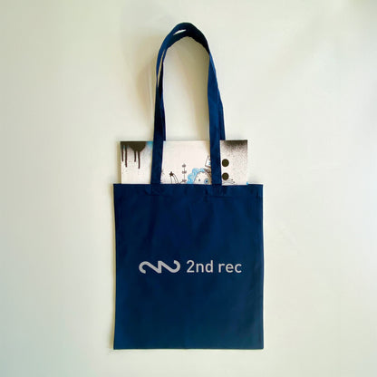 2nd rec logo bag