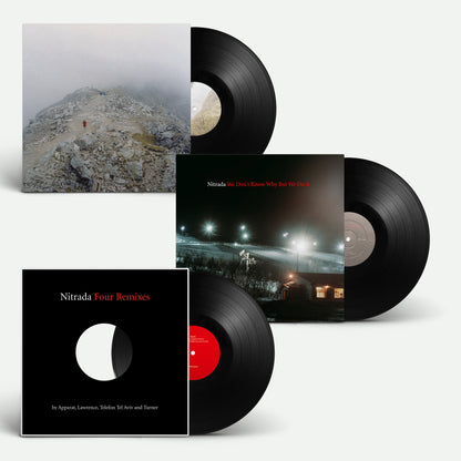 NITRADA - Back Catalog Vinyl Bundle